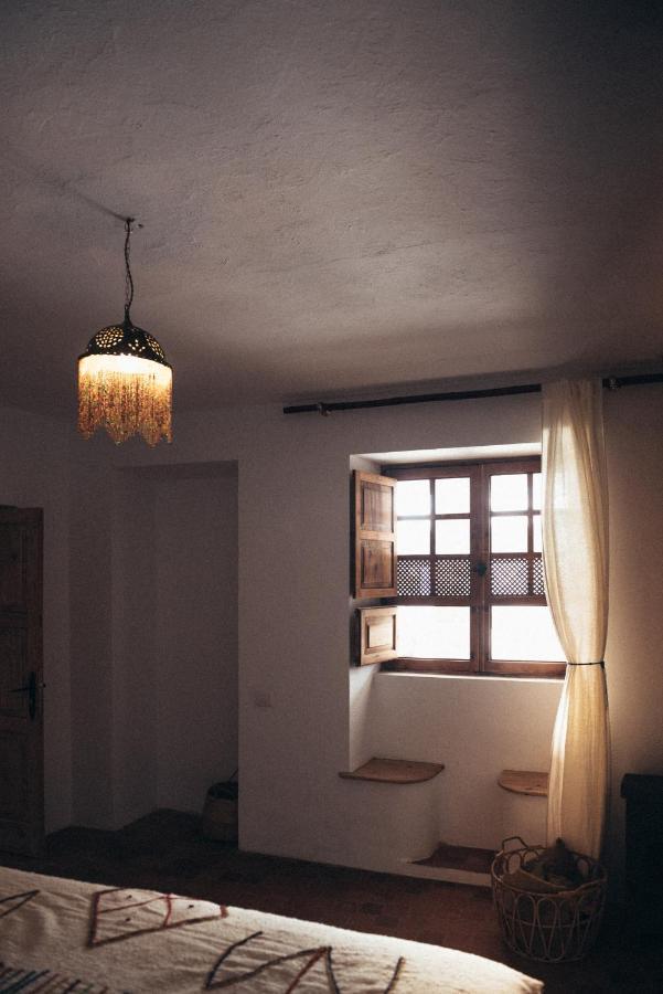 בית הארחה Ye 	Casa Nube Blanca מראה חיצוני תמונה