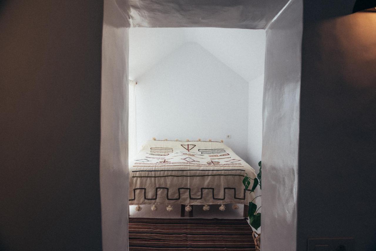 בית הארחה Ye 	Casa Nube Blanca מראה חיצוני תמונה