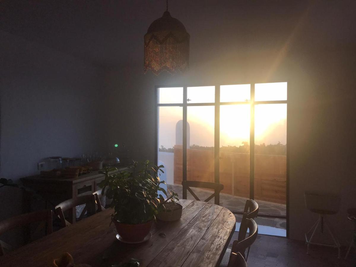 בית הארחה Ye 	Casa Nube Blanca מראה חיצוני תמונה